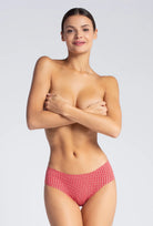 Bawełniane majtki bikini Cotton Softi Print wz. 10