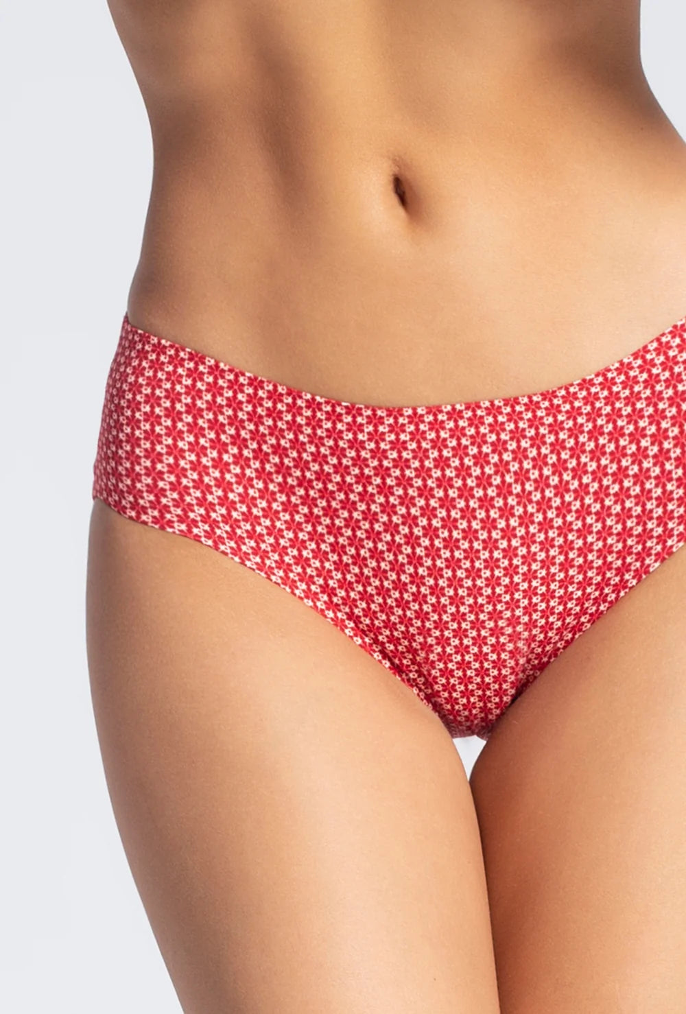 Bawełniane majtki bikini Cotton Softi Print wz. 10 - Gatta