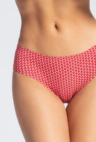 Bawełniane majtki bikini Cotton Softi Print wz. 10