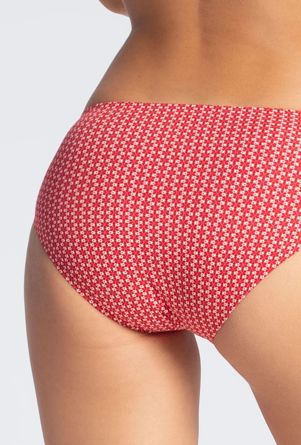 Bawełniane majtki bikini Cotton Softi Print wz. 10 - Gatta