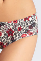 Bawełniane majtki bikini Cotton Softi Print wz. 02