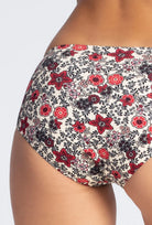 Bawełniane majtki bikini Cotton Softi Print wz. 02
