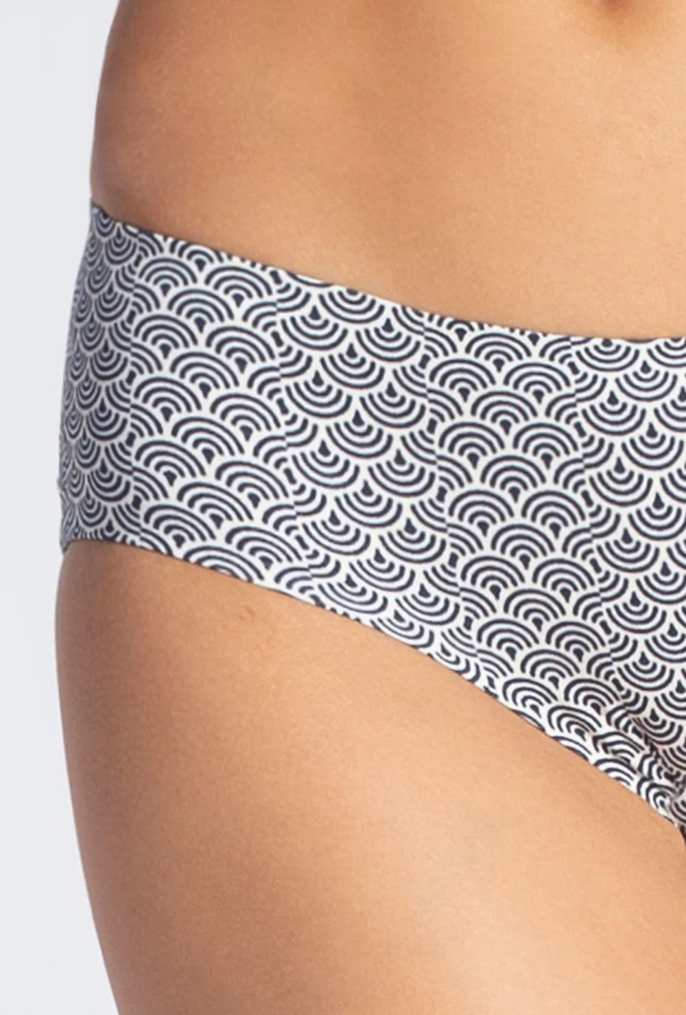 Bawełniane majtki bikini Cotton Softi Print wz. 01 - Gatta