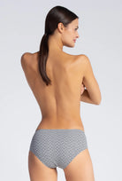 Bawełniane majtki bikini Cotton Softi Print wz. 01