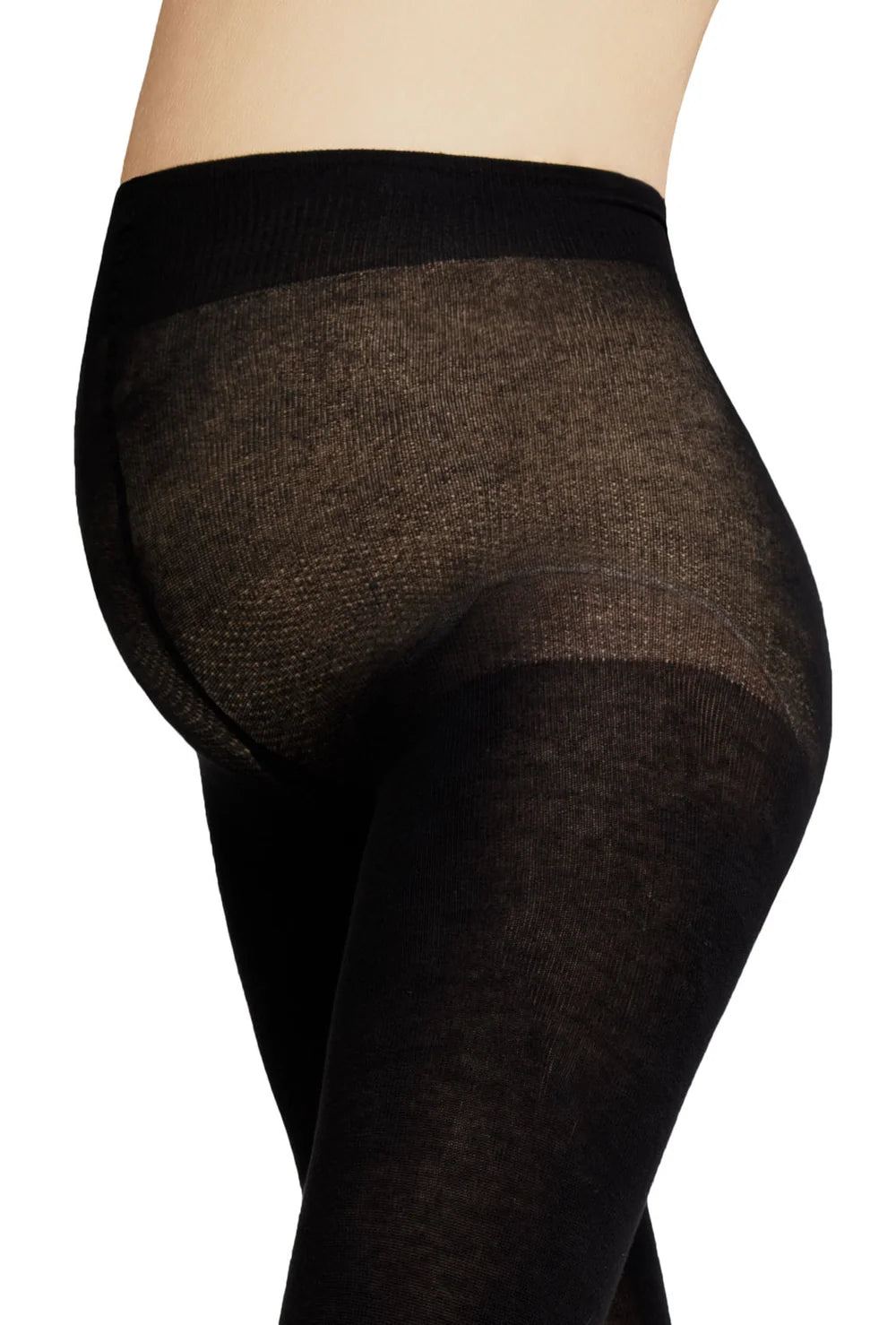 Bawełniane rajstopy ciążowe Body Protect - Gatta