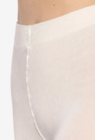 Bawełniane rajstopy w kratkę wz. 02