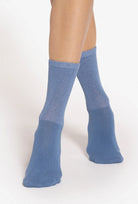 Bawełniane skarpetki damskie