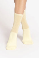 Bawełniane skarpetki damskie