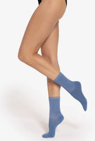 Bawełniane skarpetki damskie