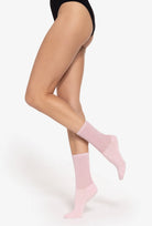 Bawełniane skarpetki damskie