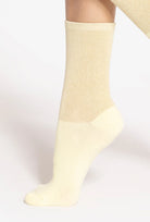 Bawełniane skarpetki damskie