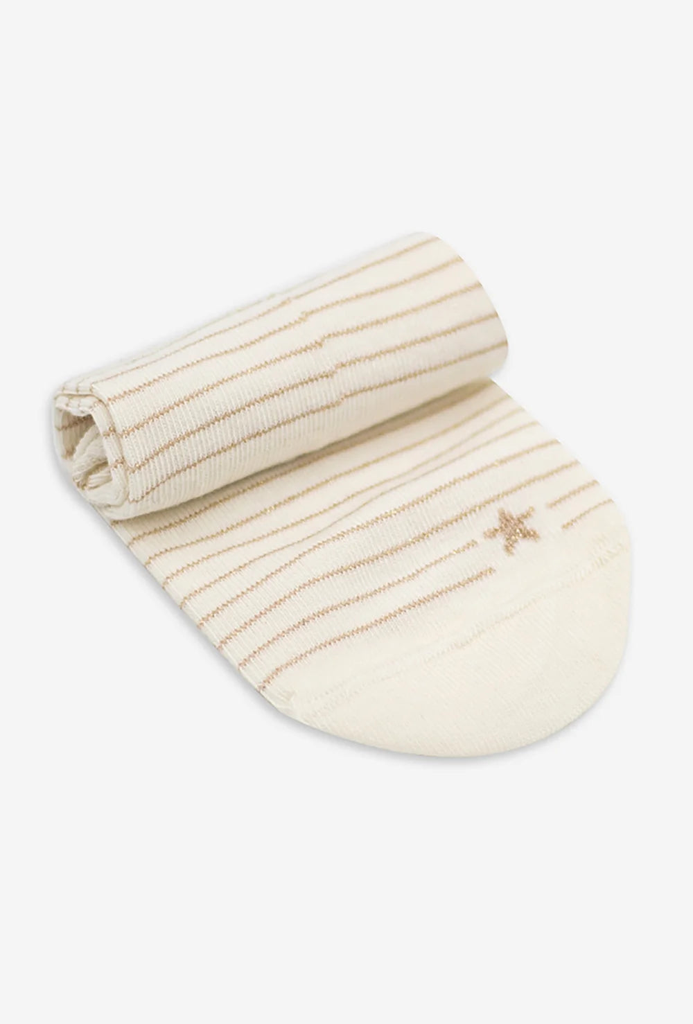 Bawełniane stopki damskie wz. 640 - Gatta