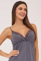 Bawełniana koszula nocna Ella