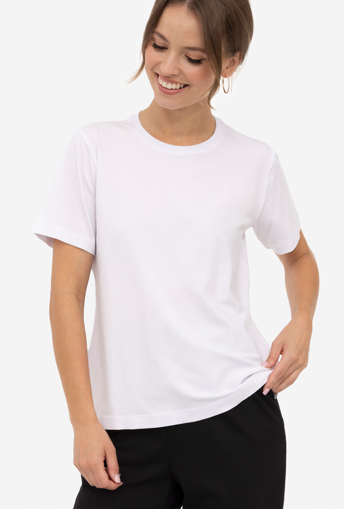 Basicowy T-shirt Best