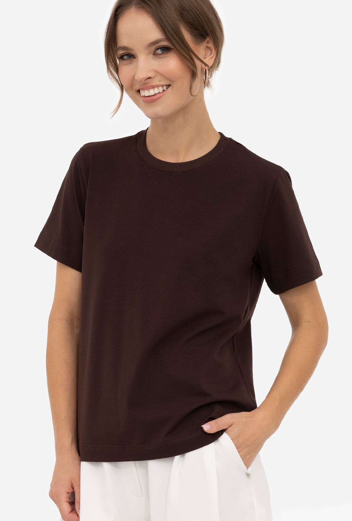 Basicowy T-shirt Best - Gatta