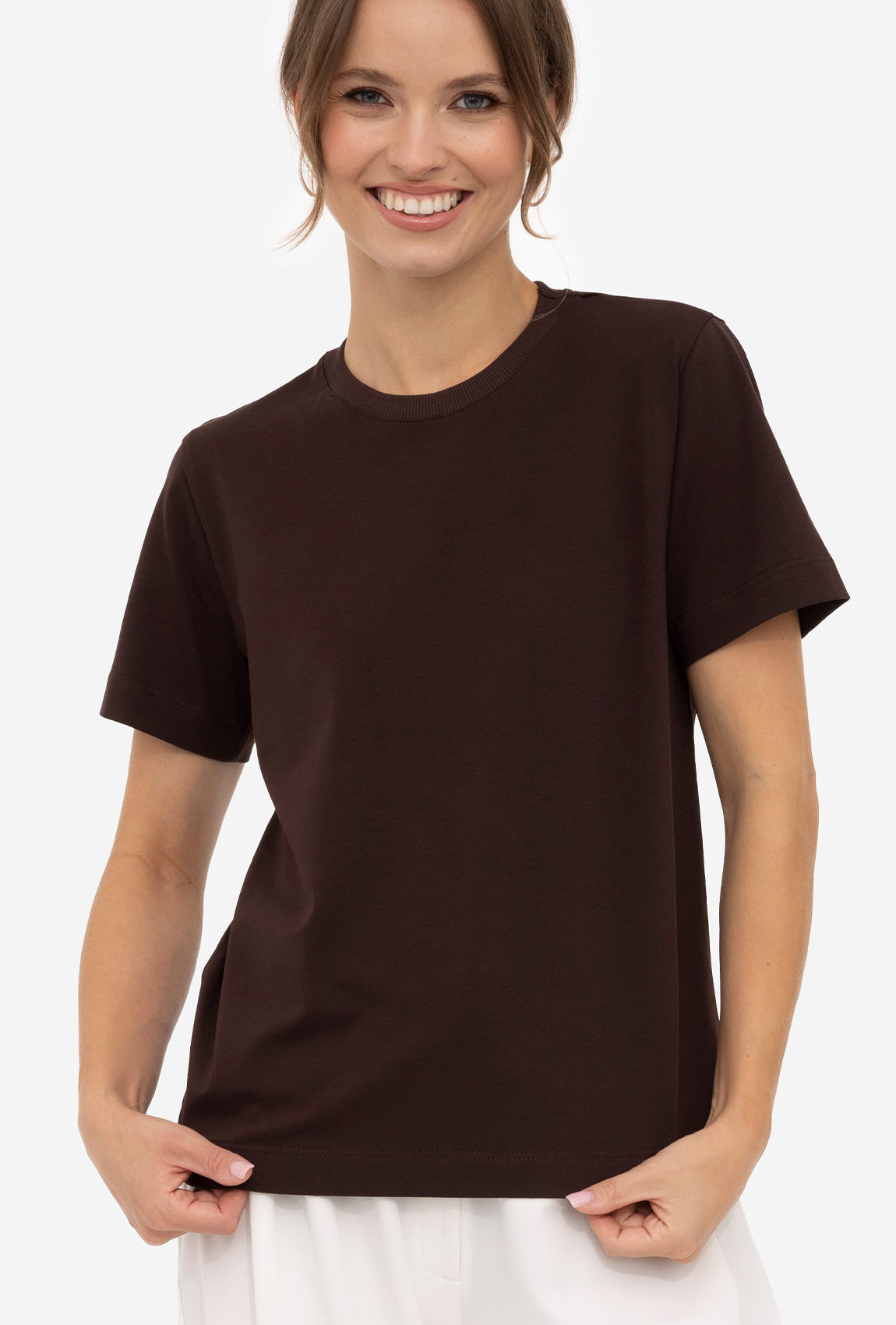 Basicowy T-shirt Best - Gatta