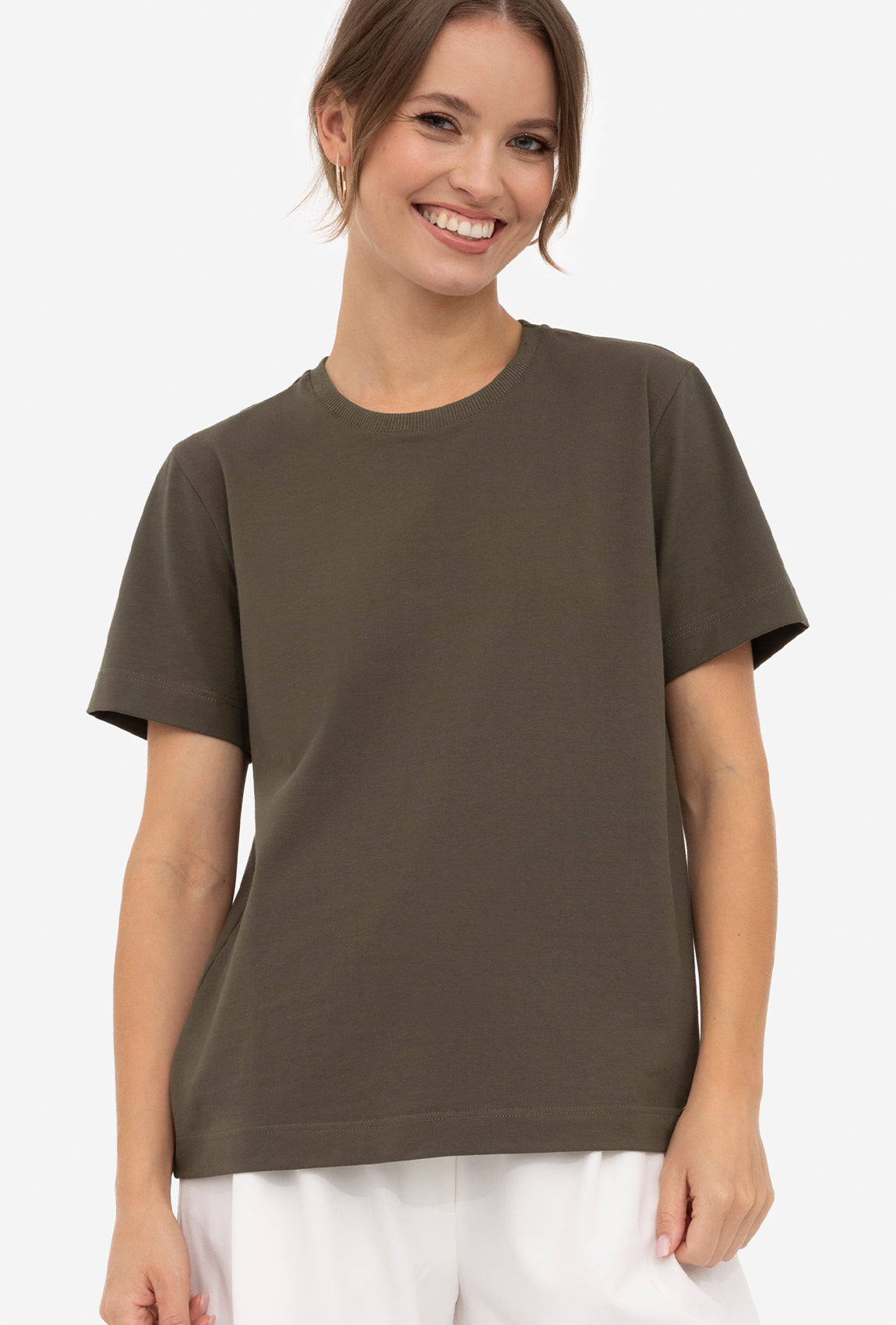 Bawełniany t-shirt Best