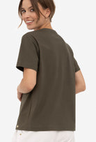 Bawełniany t-shirt Best