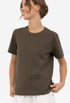 Bawełniany t-shirt Best