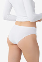 Majtki bawełniane bezszwowe Bikini Cotton