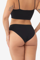 Majtki bawełniane bezszwowe Bikini Cotton