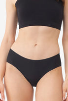 Majtki cięte laserowo Bikini Softi