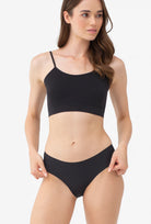 Majtki cięte laserowo Bikini Softi