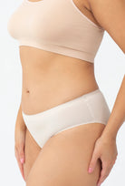 Majtki cięte laserowo Bikini Softi