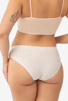 Majtki cięte laserowo Bikini Softi