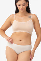 Majtki cięte laserowo Bikini Softi