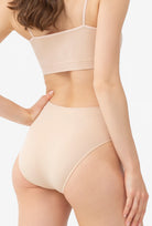 Majtki bezszwowe Bikini Basic
