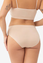 Majtki bezszwowe Bikini Basic