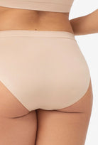 Majtki bezszwowe Bikini Basic