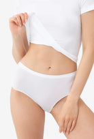 Majtki bezszwowe Bikini Basic