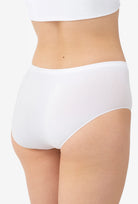 Majtki bezszwowe Bikini Basic