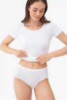 Majtki bezszwowe Bikini Basic