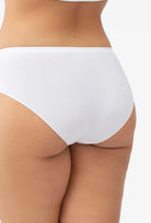 Majtki bezszwowe Bikini Basic