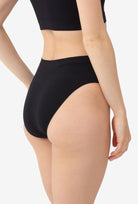 Majtki bezszwowe Bikini Basic