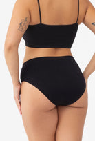 Majtki bezszwowe Bikini Basic