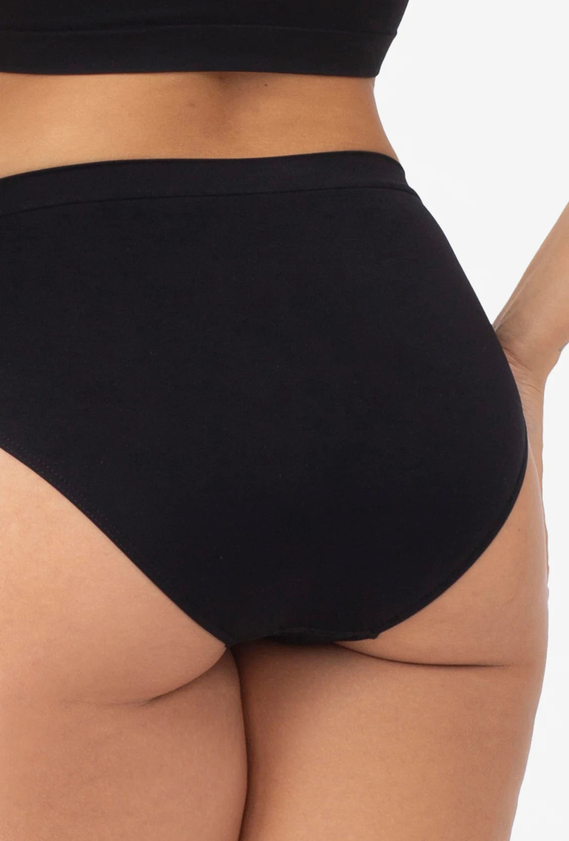 Majtki bezszwowe Bikini Basic - Gatta