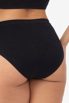 Majtki bezszwowe Bikini Basic