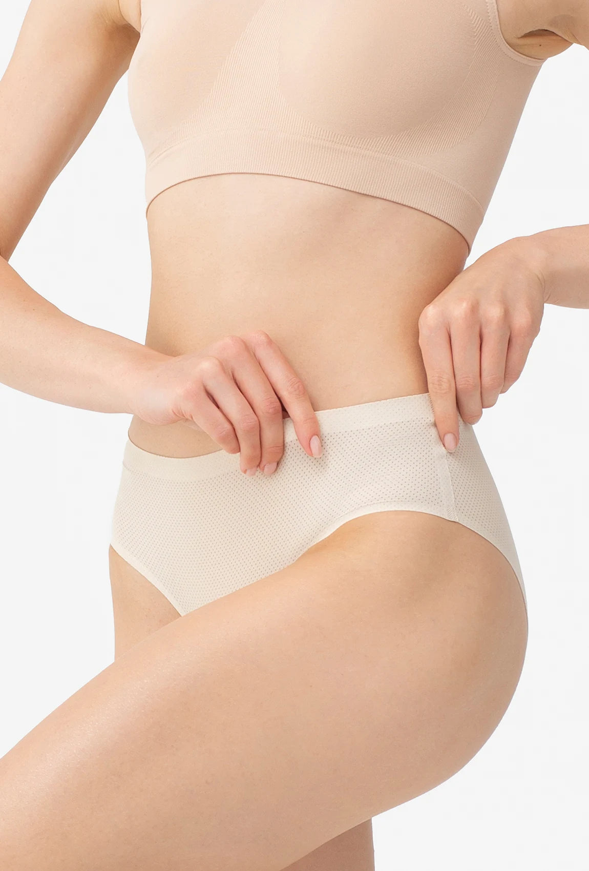 Majtki oddychające Bikini Ellisi - Gatta