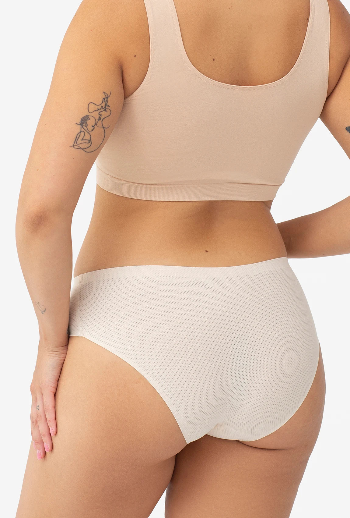 Majtki oddychające Bikini Ellisi - Gatta