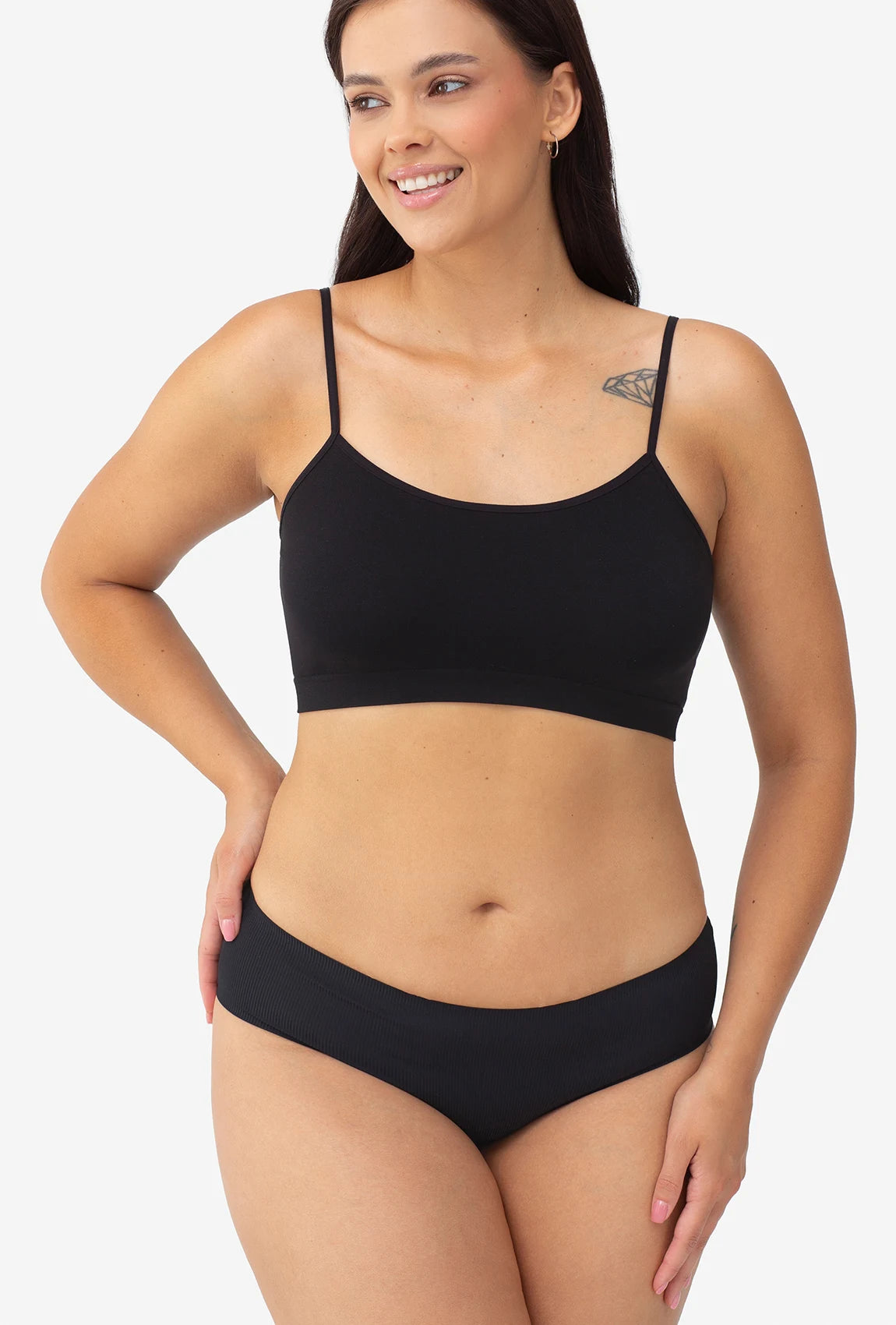 Majtki bikini Lineri - Gatta