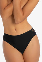Czarne bikini Pony