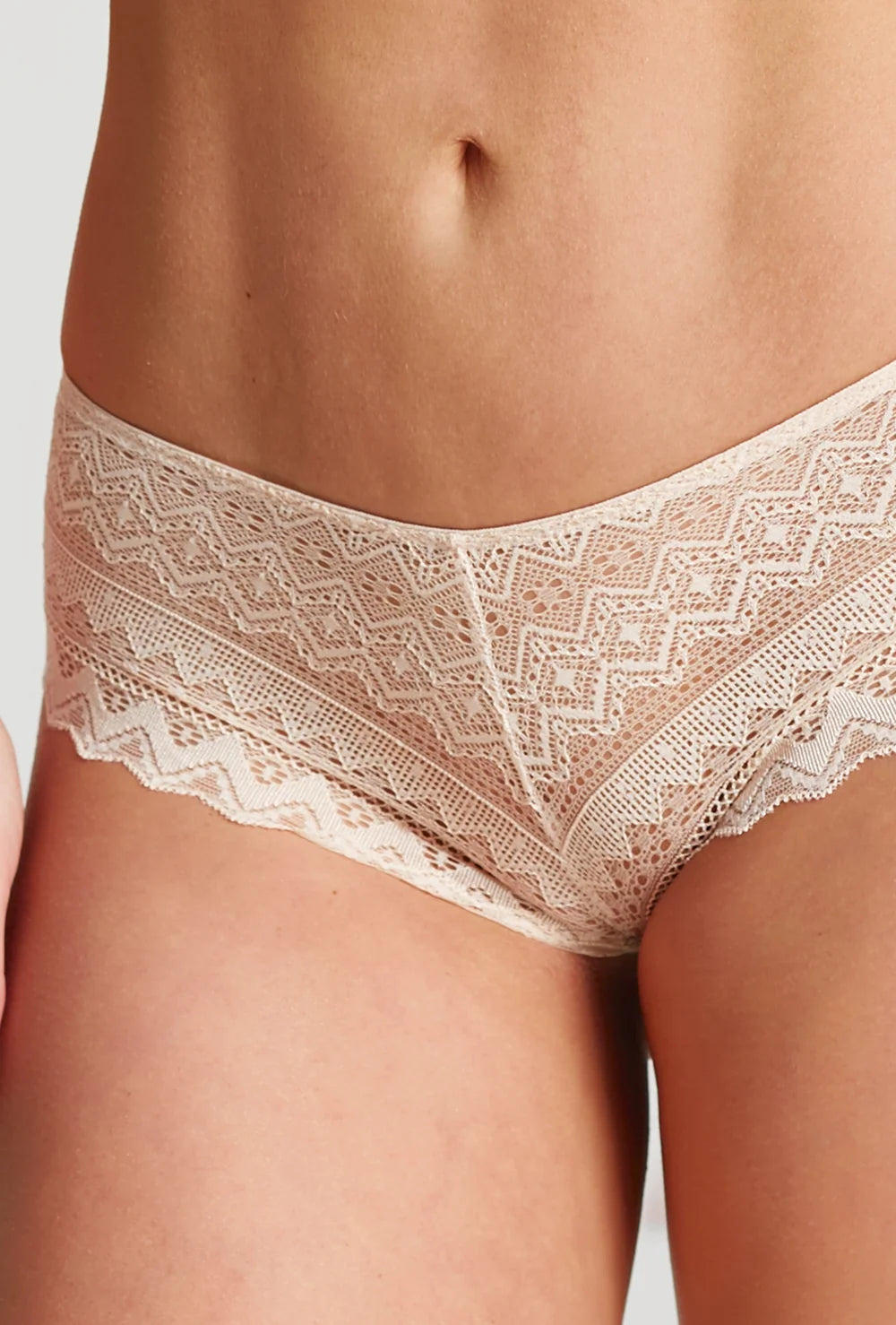 Koronkowe majtki bikini Sisi - Gatta