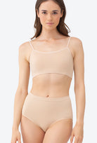 Majtki bezszwowe z wysokim stanem Bikini Thalia Classic