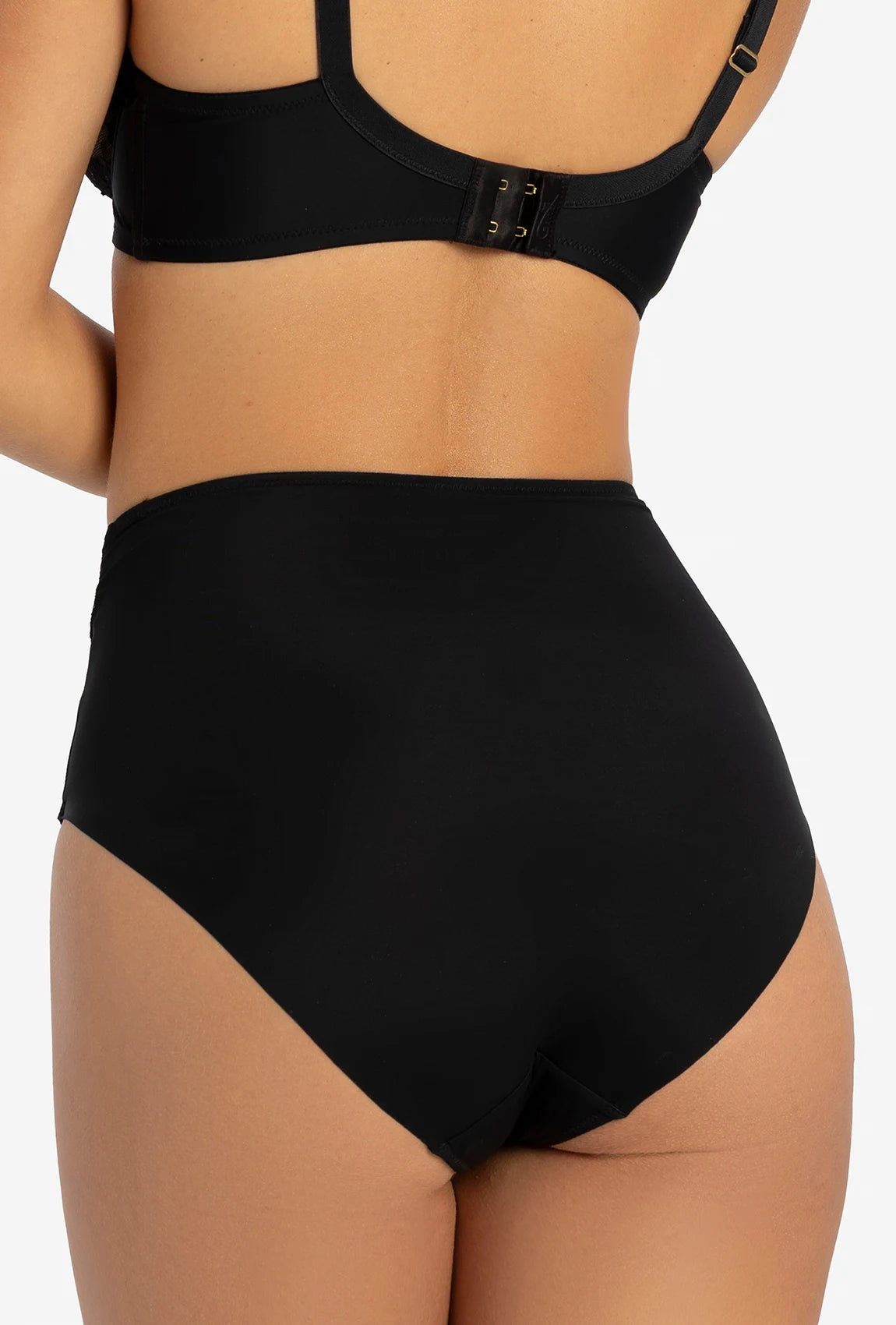 Majtki z wysokim stanem Opera - Gatta