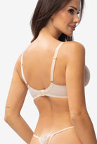 Koronkowy biustonosz Irys