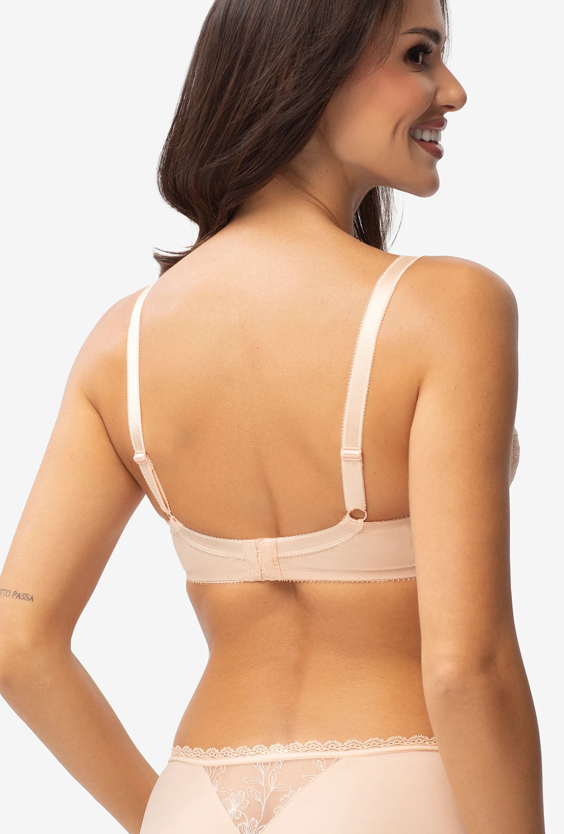 Koronkowy biustonosz Kate - Gatta